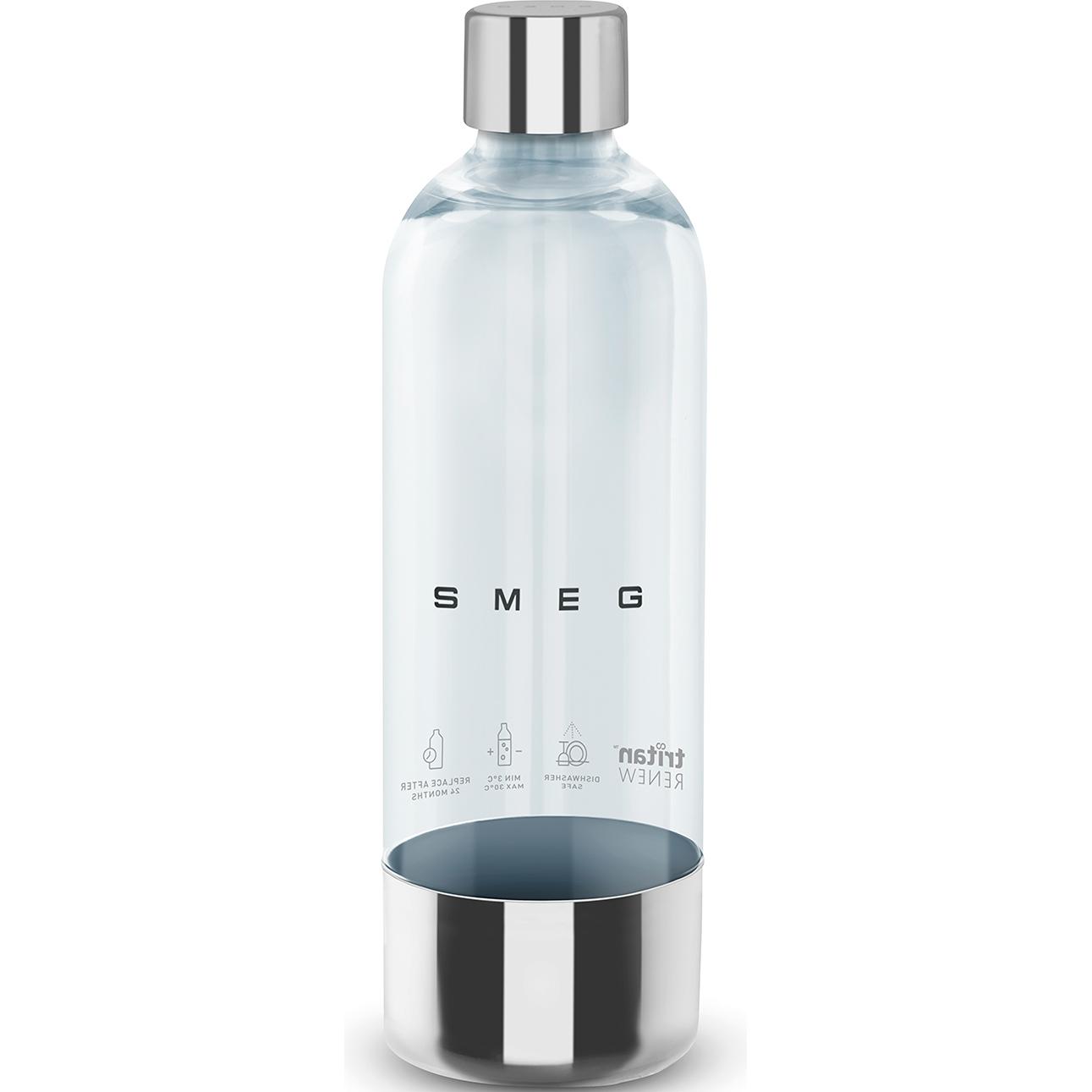 Smeg Bottle for soda maker SKSB01 IMAGE 1