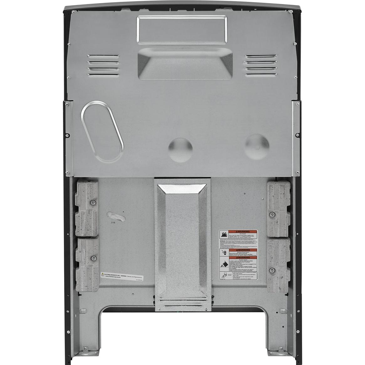 Amana 30-inch Electric Range with Extra-Large Oven Window YAER6203MSS IMAGE 10