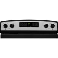 Amana 30-inch Electric Range with Extra-Large Oven Window YAER6203MSS IMAGE 4