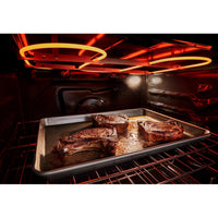 Whirlpool 30-inch Freestanding Electric Range with Air Cooking Technology YWFES7030SZ IMAGE 12