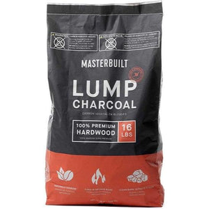 Masterbuilt Lump Charcoal (16LB) MB20091621 IMAGE 1