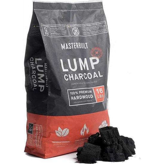 Masterbuilt Lump Charcoal (16LB) MB20091621 IMAGE 2