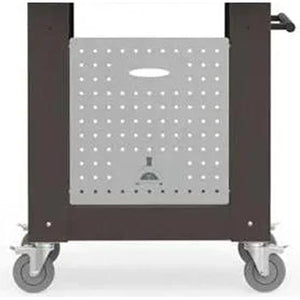 Alfa Base 1 Pizze - Wrinkle Black BF-1P-NEGO IMAGE 1