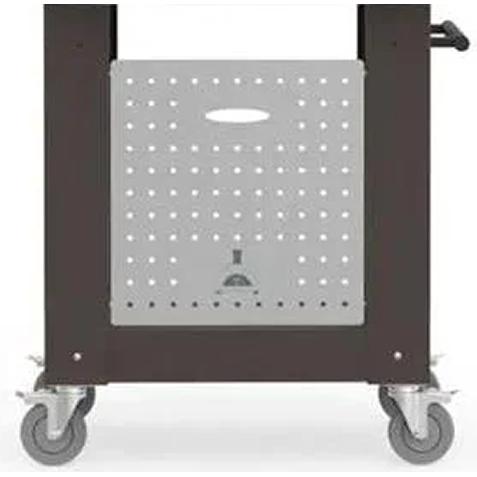 Alfa Base 1 Pizze - Wrinkle Black BF-1P-NEGO IMAGE 1