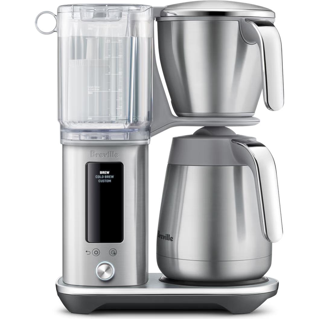 Breville the Luxe Brewer™ Thermal Drip Coffee Machine BDC465BSS1BNA1 IMAGE 1