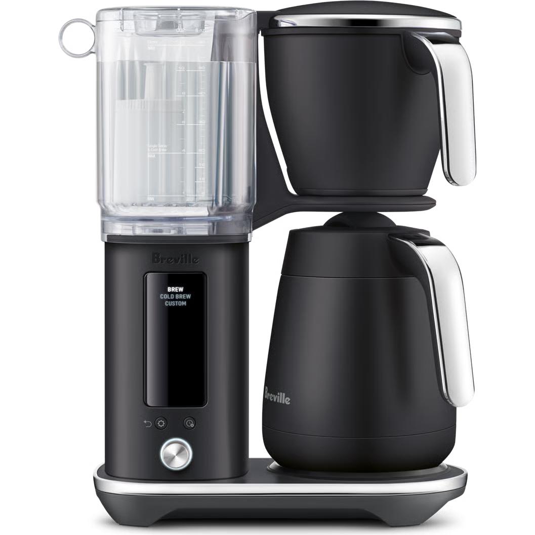 Breville the Luxe Brewer™ Thermal Drip Coffee Machine BDC465BTR1BNA1 IMAGE 1