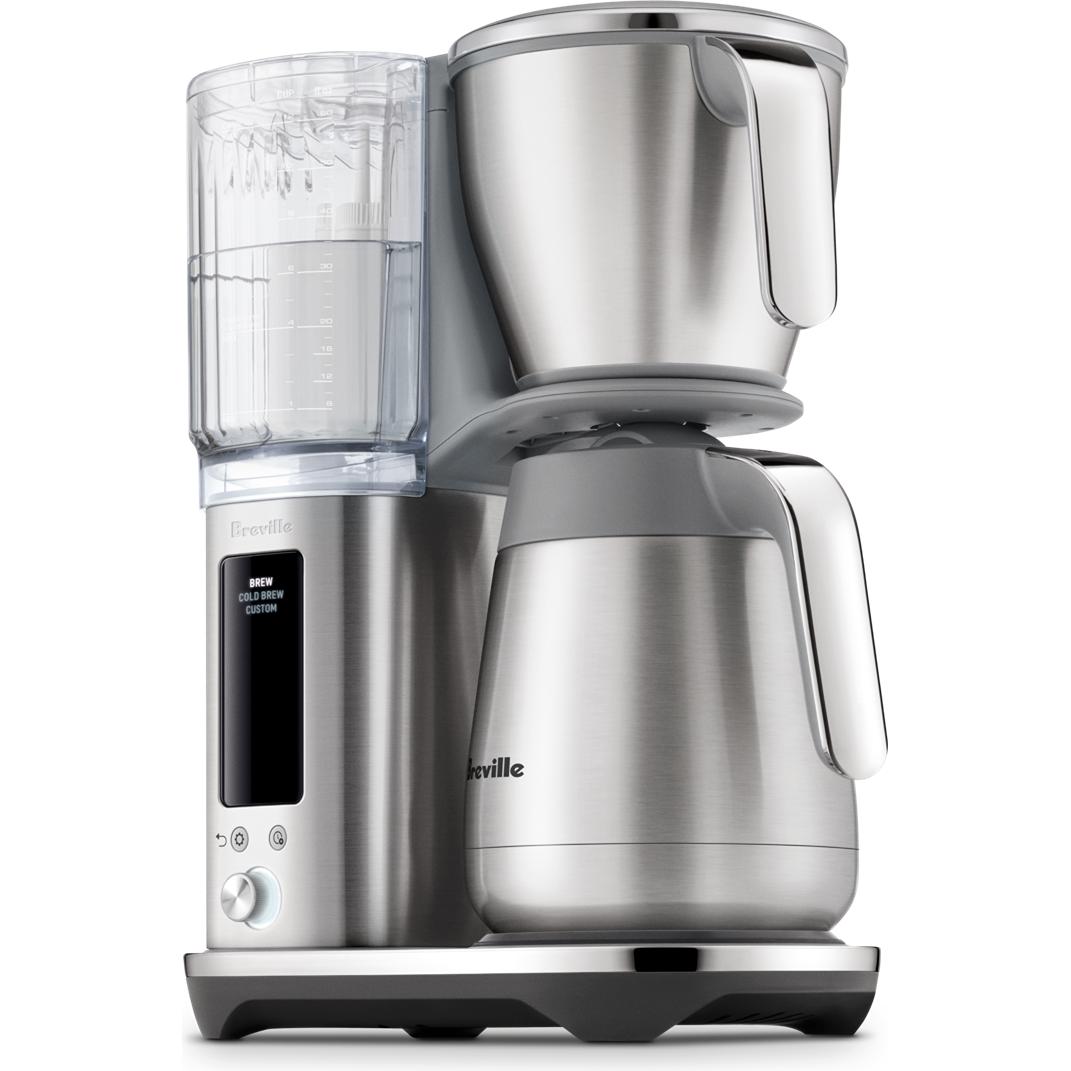 Breville the Luxe Brewer™ Thermal Drip Coffee Machine BDC465DBL1BNA1 IMAGE 2