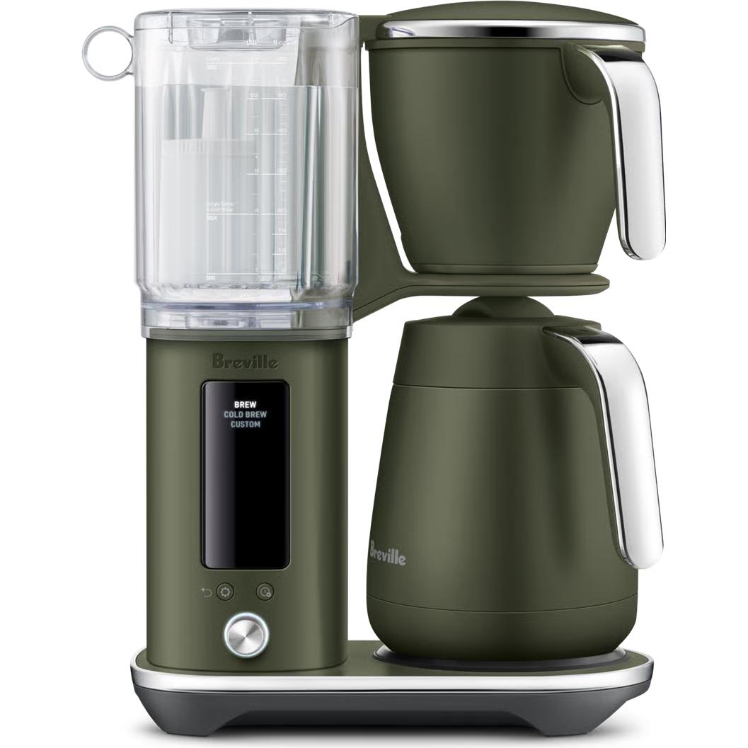 Breville the Luxe Brewer™ Thermal Drip Coffee Machine BDC465OLT1BNA1 IMAGE 1