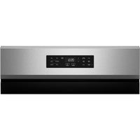 Whirlpool 30-inch Gas Range with Air Cooking Technology and Steam Clean WFGS4530SZ IMAGE 6