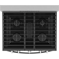 Whirlpool 30-inch Gas Range with Air Cooking Technology and Steam Clean WFGS4530SZ IMAGE 7