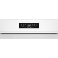 Whirlpool 30-inch Gas Range with Air Cooking Technology and Steam Clean WFGS4530SW IMAGE 6