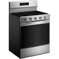 Whirlpool 30-inch Gas Range with Air Cooking Technology WFGS5730SZ IMAGE 5