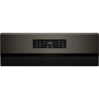 Whirlpool 30-inch Gas Range with Air Cooking Technology WFGS5730SV IMAGE 3