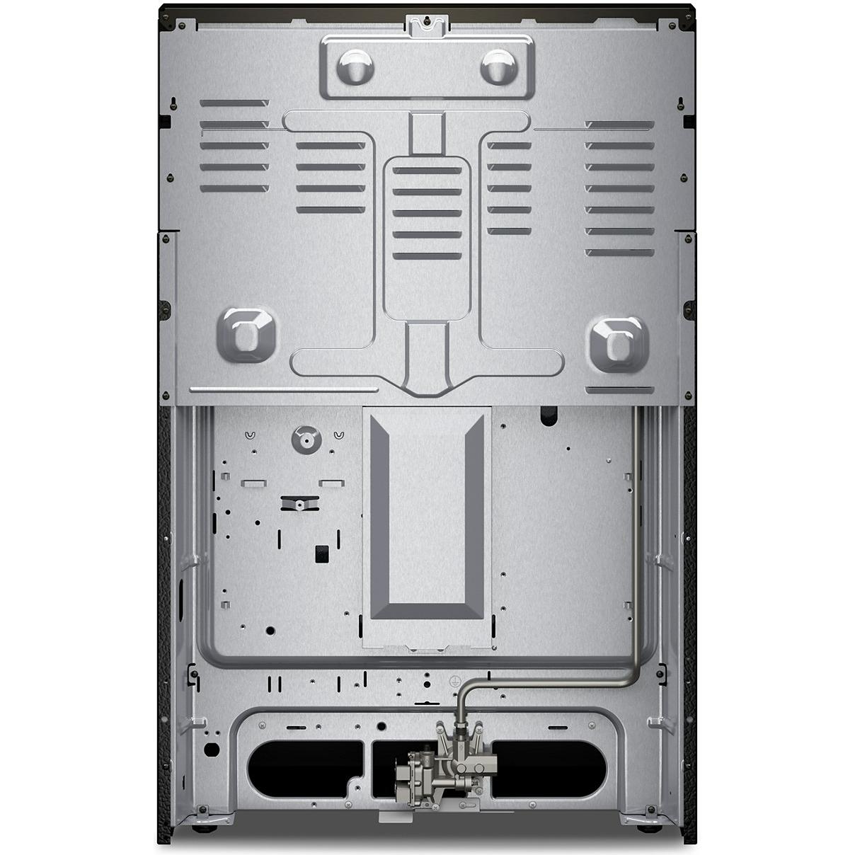 Whirlpool 30-inch Gas Range with Air Cooking Technology WFGS5730SV IMAGE 7