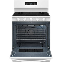 Whirlpool 30-inch Gas Range with Air Cooking Technology WFGS5730SW IMAGE 2