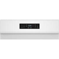 Whirlpool 30-inch Gas Range with Air Cooking Technology WFGS5730SW IMAGE 3