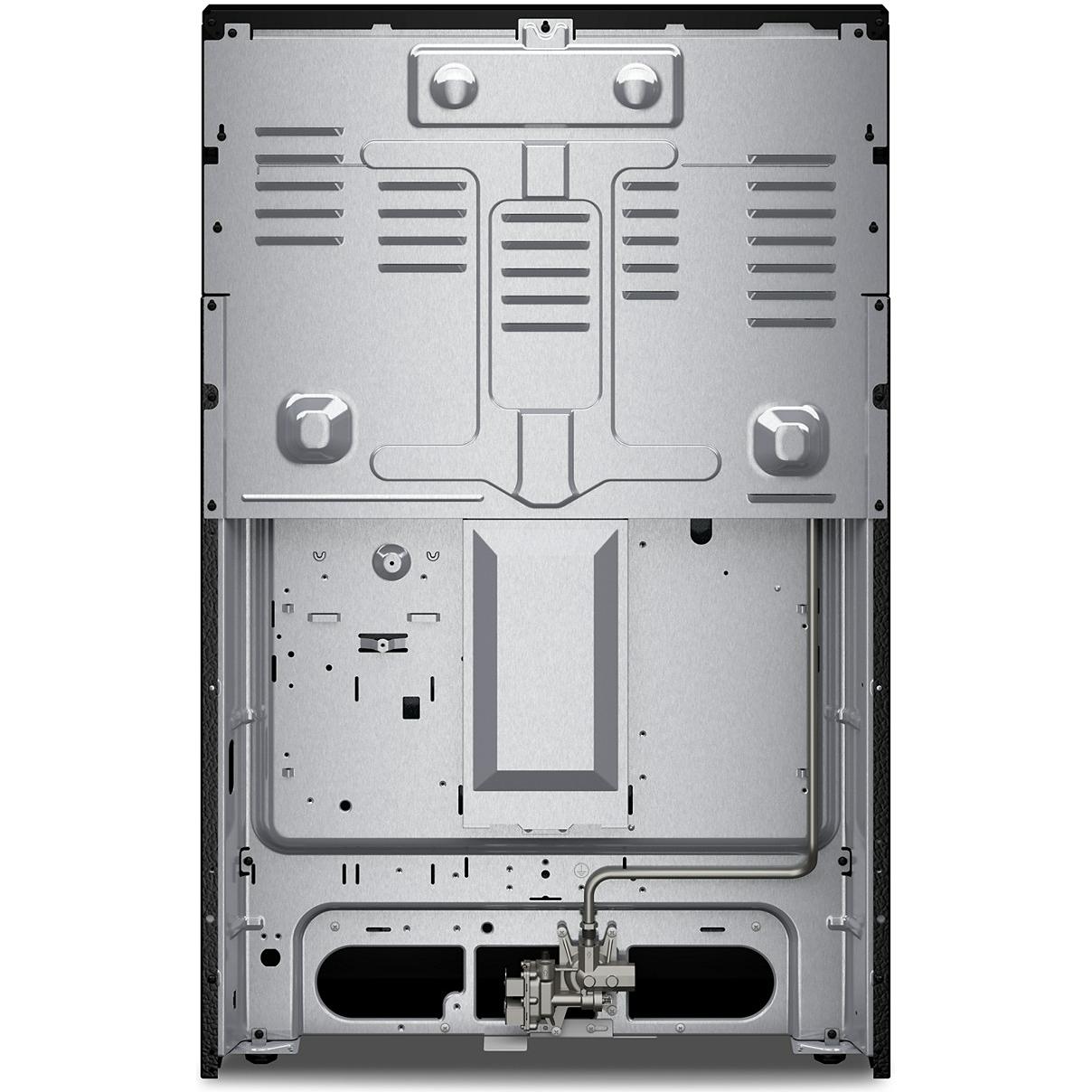 Whirlpool 30-inch Gas Range with Air Cooking Technology WFGS5730SB IMAGE 7