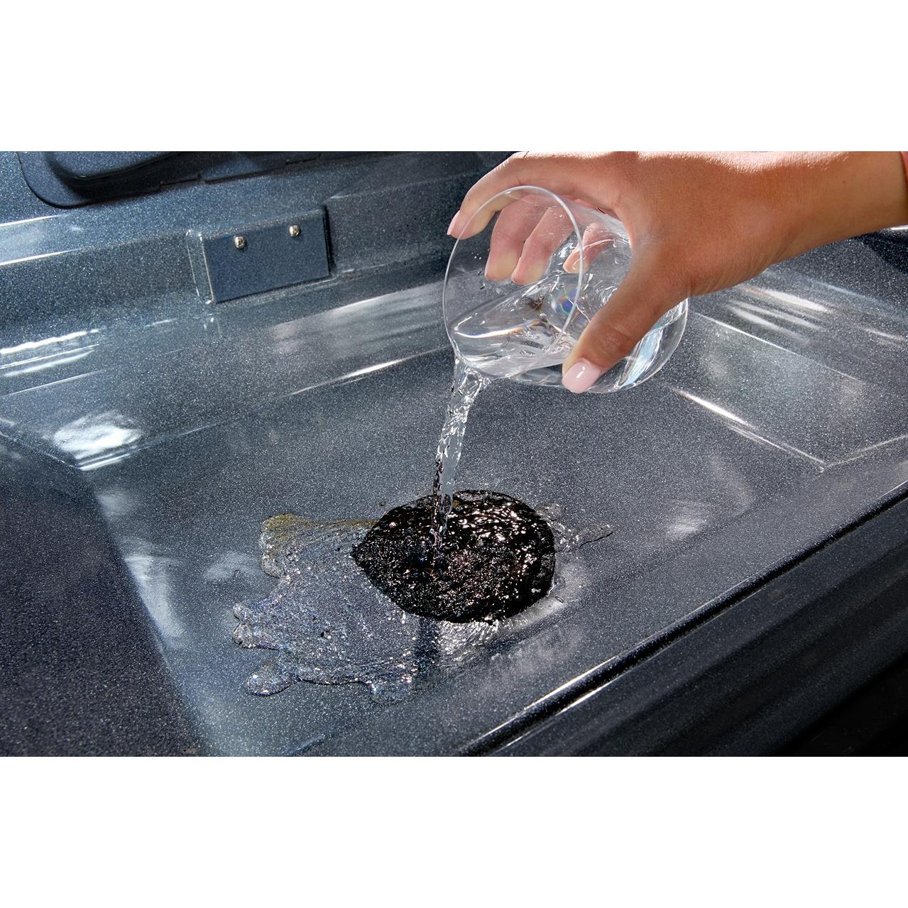 Whirlpool 30-inch Electric Range with Air Cooking Technology and Steam Clean YWFES4530SW IMAGE 6