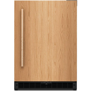 KitchenAid 24-inch Undercounter Wine Cellar with Full-Extension Metal-Front Racks KUWR324SPA IMAGE 1