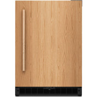 KitchenAid 24-inch Undercounter Wine Cellar with Full-Extension Metal-Front Racks KUWR324SPA IMAGE 1