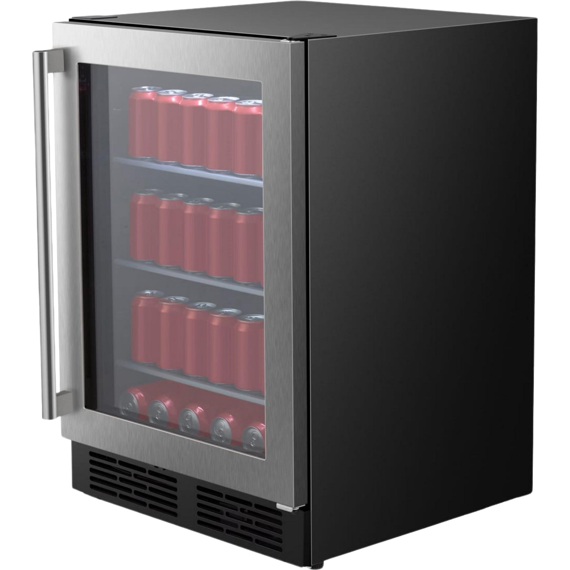 AVIVA Freestanding Beverage Center CBC140SS3 IMAGE 3