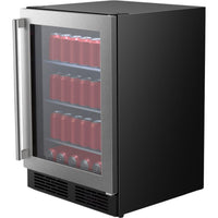 AVIVA Freestanding Beverage Center CBC140SS3 IMAGE 3