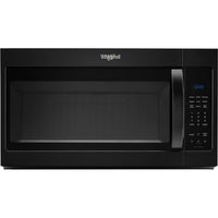 Whirlpool 30-inch Over-the-Range Microwave Oven YWMMS3230SB IMAGE 1