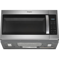 Whirlpool 30-inch Over-the-Range Microwave Oven YWMMS3230SZ IMAGE 2