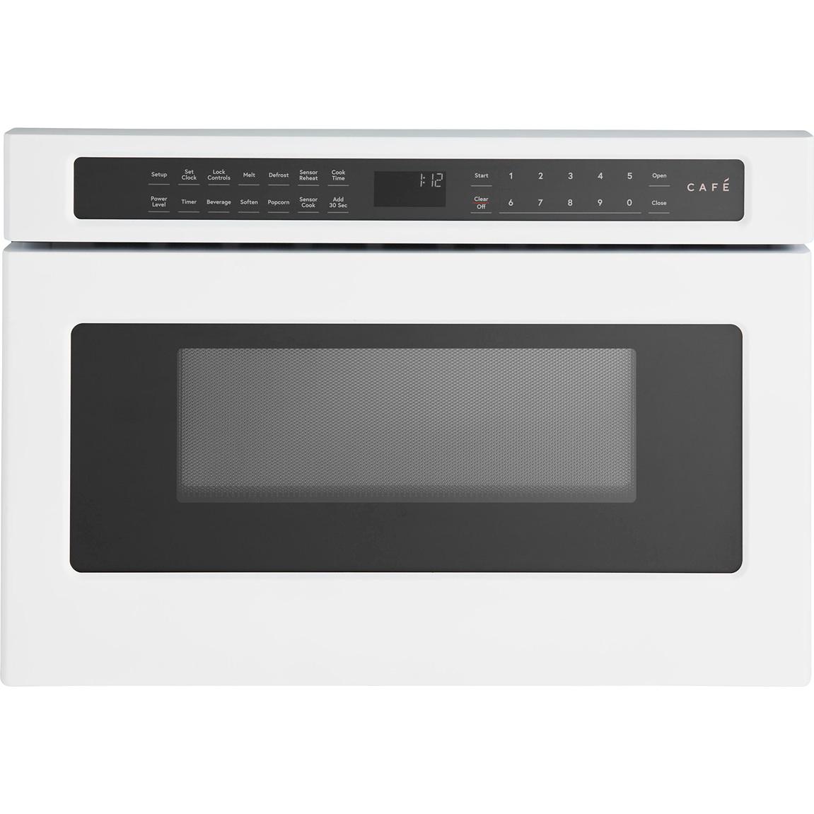 Café 1.2 cu. ft. Built-In Microwave Drawer CWLC12P4RW5 IMAGE 1
