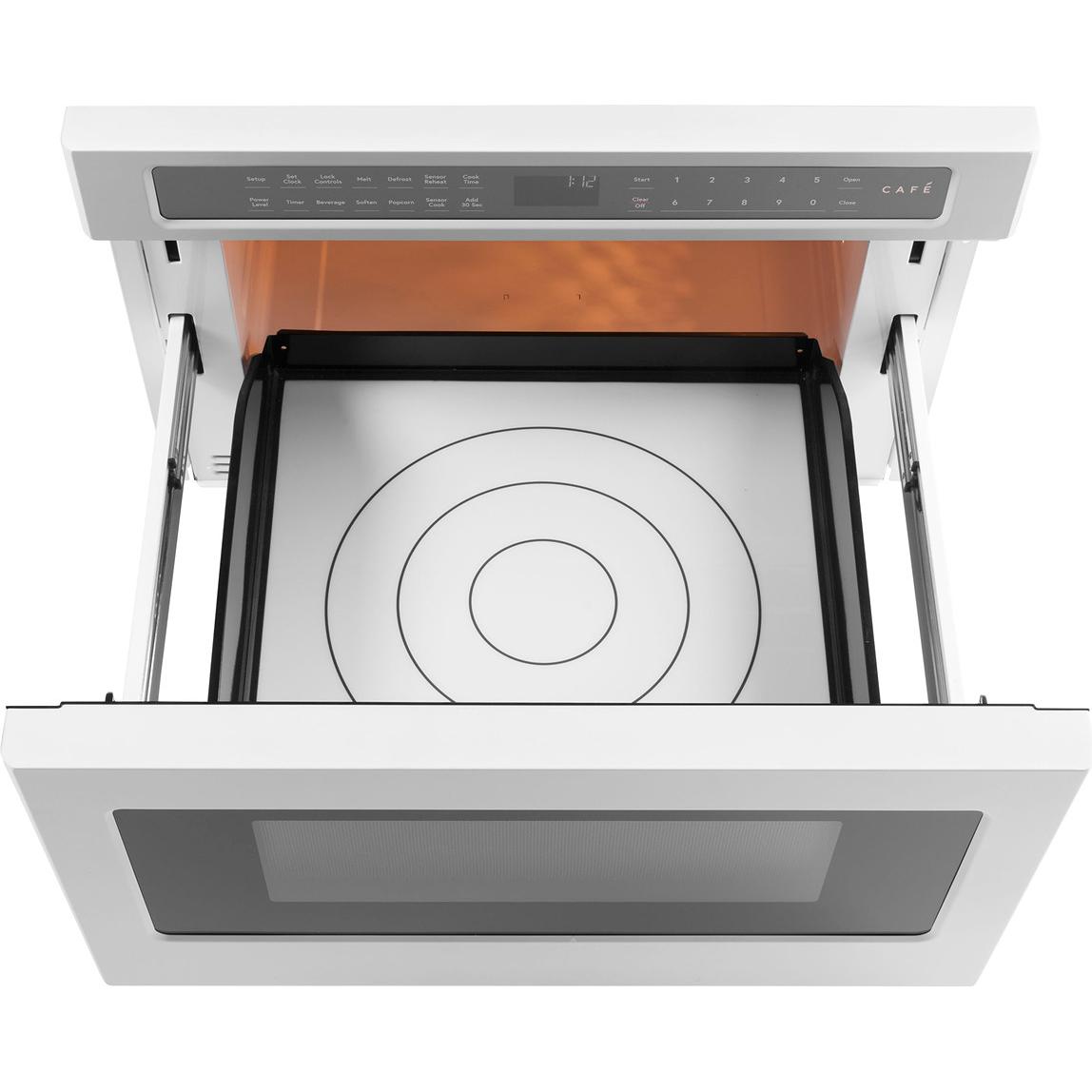 Café 1.2 cu. ft. Built-In Microwave Drawer CWLC12P4RW5 IMAGE 3