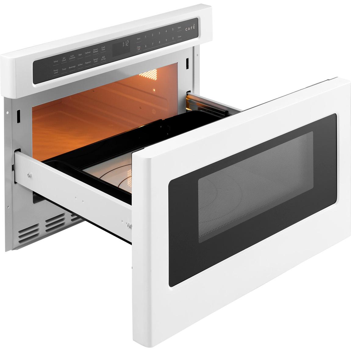 Café 1.2 cu. ft. Built-In Microwave Drawer CWLC12P4RW5 IMAGE 4