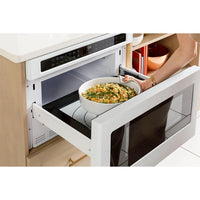 Café 1.2 cu. ft. Built-In Microwave Drawer CWLC12P4RW5 IMAGE 5