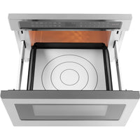 Café 1.2 cu. ft. Built-In Microwave Drawer CWLC12P2RS1 IMAGE 3