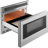 Café 1.2 cu. ft. Built-In Microwave Drawer CWLC12P2RS1 IMAGE 4
