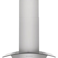 Frigidaire 30-inch Canopy Wall-Mounted Hood FHWC3070LS IMAGE 1