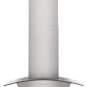 Frigidaire 30-inch Canopy Wall-Mounted Hood FHWC3070LS IMAGE 1