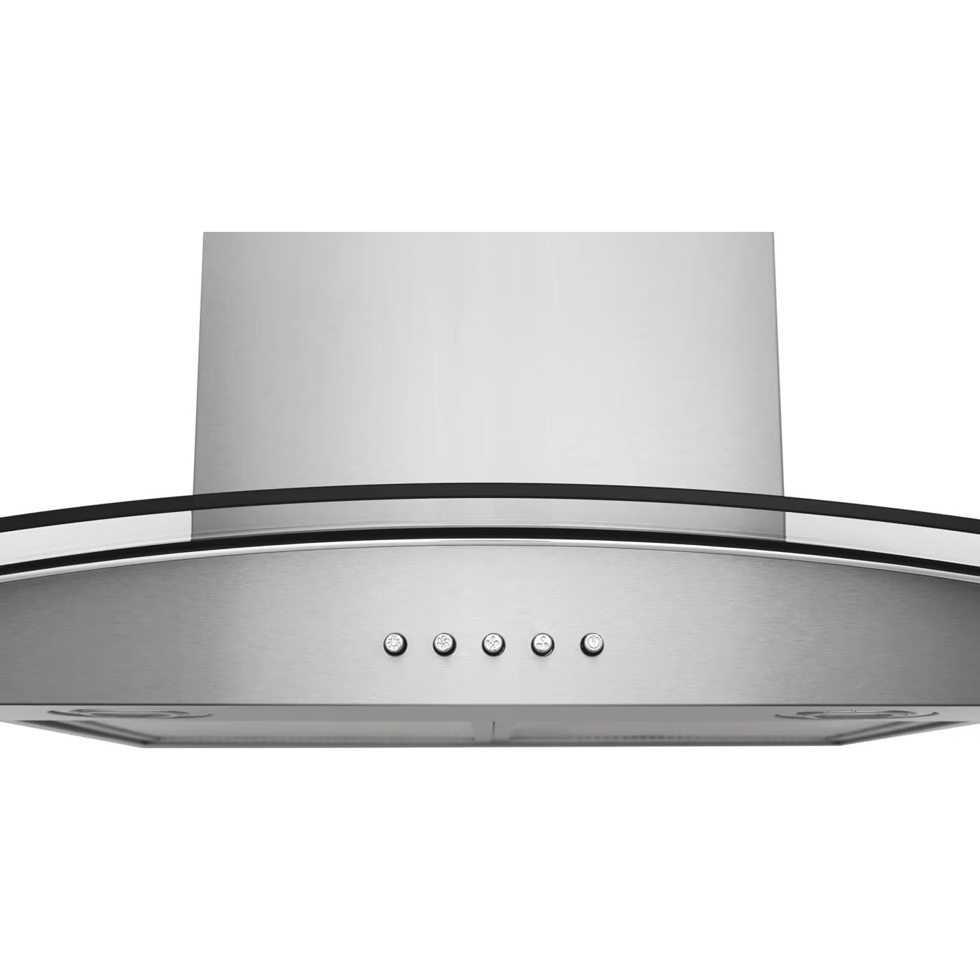 Frigidaire 30-inch Canopy Wall-Mounted Hood FHWC3070LS IMAGE 2