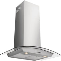 Frigidaire 30-inch Canopy Wall-Mounted Hood FHWC3070LS IMAGE 3