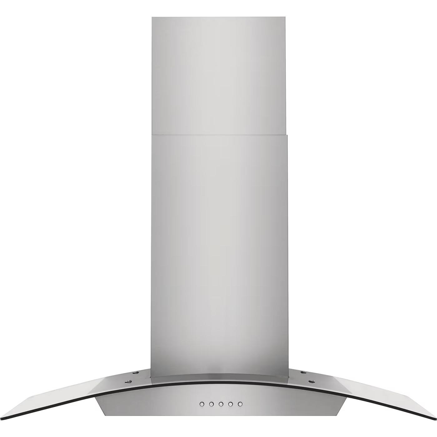 Frigidaire 36-inch Canopy Wall-Mounted Hood FHWC3670LS IMAGE 1