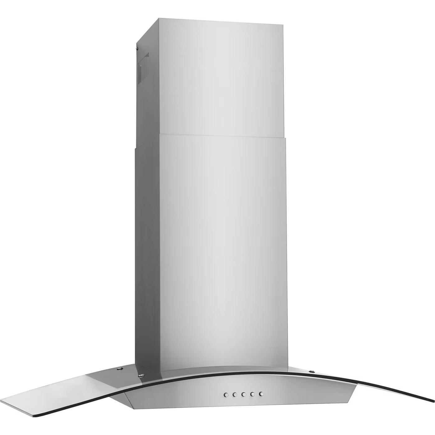 Frigidaire 36-inch Canopy Wall-Mounted Hood FHWC3670LS IMAGE 4