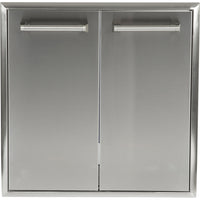Coyote Outdoor Kitchen Dual Pull Out Trash & Recycle Cabinet C3TC IMAGE 1