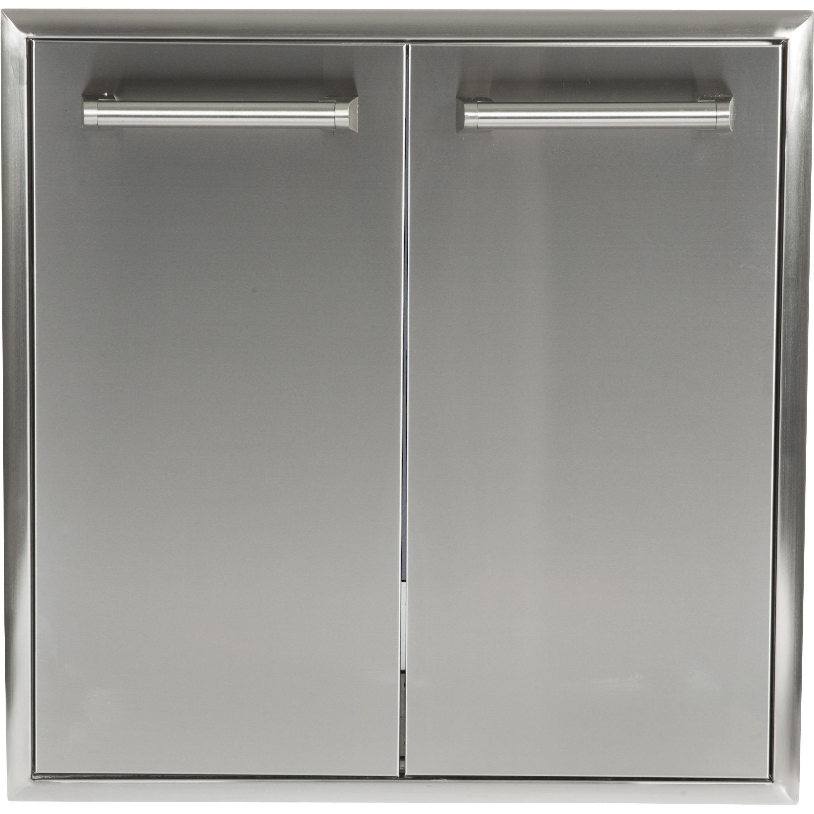 Coyote Outdoor Kitchen Dual Pull Out Trash & Recycle Cabinet C3TC IMAGE 1