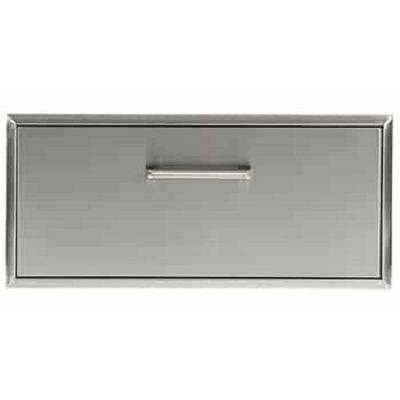 Coyote 36in Outdoor Kitchen Single Storage Drawer Cabinet C3-SSD36 IMAGE 1