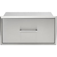 Coyote 28-inch Outdoor Kitchen Single Storage Drawer Cabinet C3-SSD28 IMAGE 1
