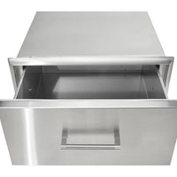 Coyote 28-inch Outdoor Kitchen Single Storage Drawer Cabinet C3-SSD28 IMAGE 2