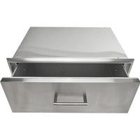 Coyote 28-inch Outdoor Kitchen Single Storage Drawer Cabinet C3-SSD28 IMAGE 5
