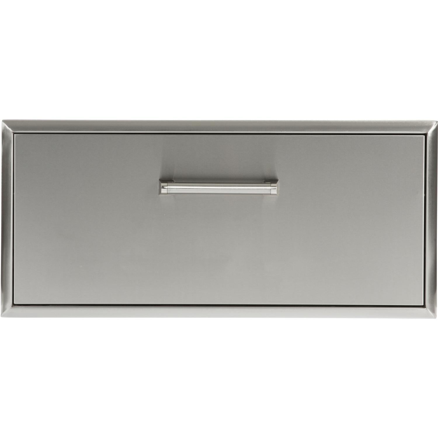 Coyote 32-inch Outdoor Kitchen Single Storage Drawer Cabinet C3SSD IMAGE 1