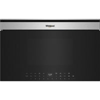 Whirlpool 30-inch 1.1 cu. ft. Built-in Microwave Oven with Air Fry Technology YWMBT7030SZ IMAGE 1