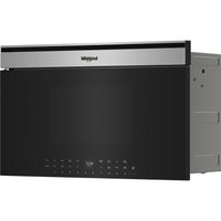 Whirlpool 30-inch 1.1 cu. ft. Built-in Microwave Oven with Air Fry Technology YWMBT7030SZ IMAGE 3