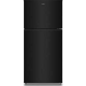 Whirlpool Freestanding Top Freezer Refrigerator WRTX5419SB IMAGE 1